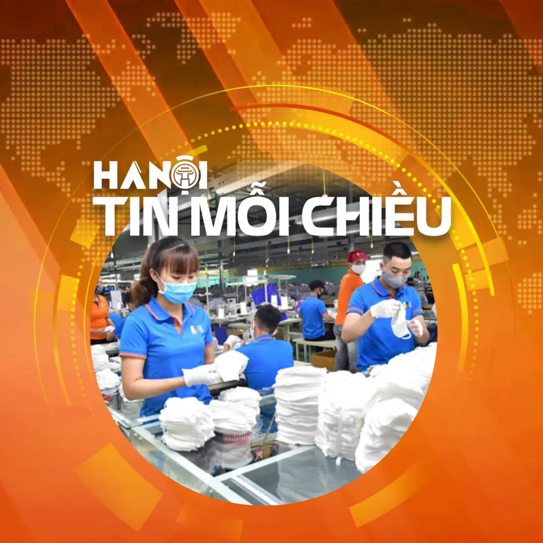 Tiền lương làm thêm giờ tăng 300%, bảo đảm quyền lợi người lao động | Hà Nội tin mỗi chiều